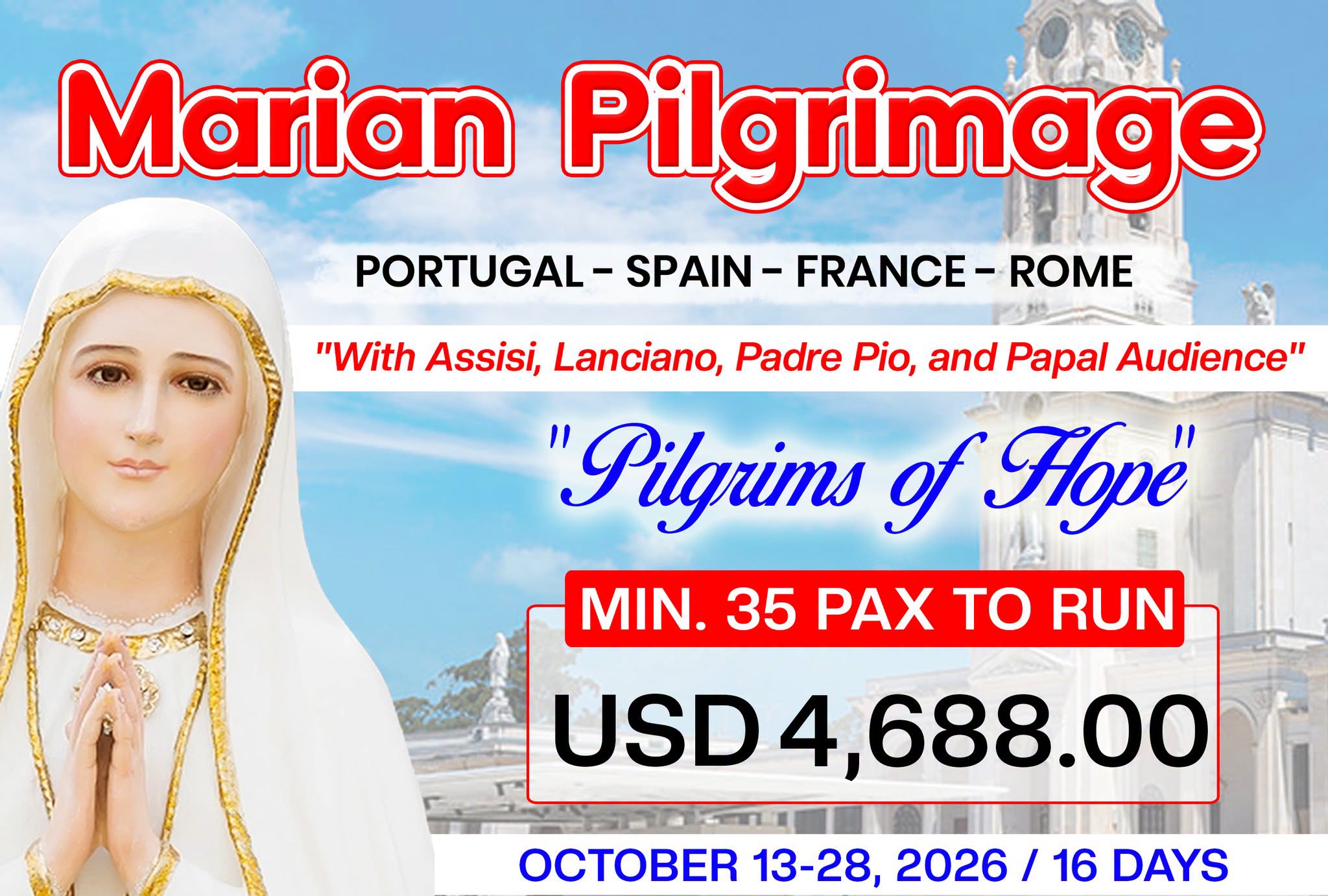 Pilgrims of Hope